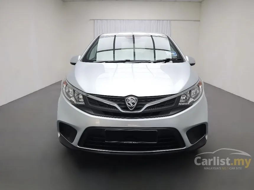 2019 Proton Iriz Standard Hatchback