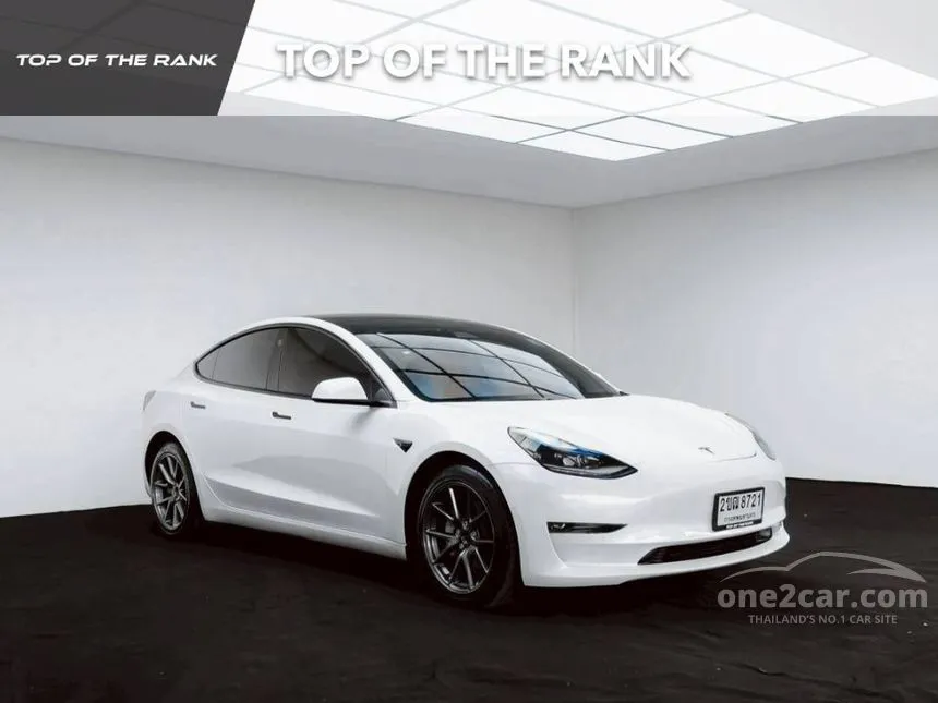 2021 TESLA Model 3 Long Range Sedan