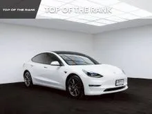 2021 TESLA Model 3 0.0 Long Range AWD Sedan