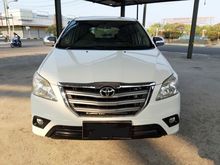 2013 Toyota Kijang Innova 2.0 G MPV