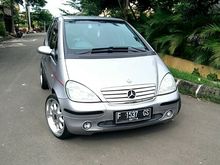 2000 Mercedes-Benz A160 1.6 W168 Avantgarde CBU
