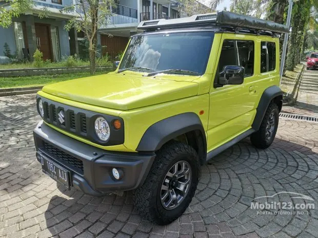 Suzuki Jimny Bekas di Indonesia Harga Murah, Kredit Mudah! | Mobil123