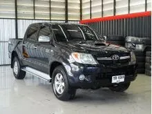 2007 Toyota HILUX VIGO 3.0 Double Cab (ปี 04-08) G Exclusive 4WD Pickup