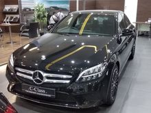 New Fice Lift Mercedes-Benz C200 1.5 Ava 2019 PROMO DP MURAH