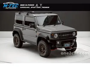 2023 Suzuki JIMNY 1.5 (Monotone) SUV