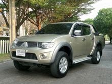2010 Mitsubishi Triton 2.5 DOUBLE CAB (ปี 05-15) GLS Plus Pickup MT