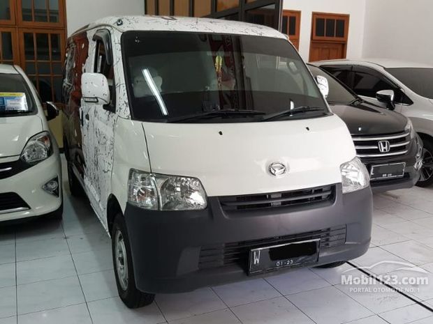 Daihatsu Mobil Bekas Baru dijual di Sidoarjo Jawa-timur 