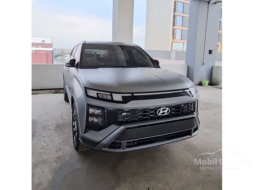 Jual Mobil Hyundai Creta 2025 N Line 1.5 di DKI Jakarta Automatic SUV Lainnya Rp 427.500.000