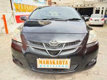 2007 Toyota Vios 1.5 G Sedan Manual Siap Pakai