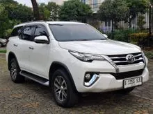 2017 Toyota Fortuner 2.4 VRZ 4X2 SUV/AT/METIC_DIESEL/SOLAR_TERMURAH