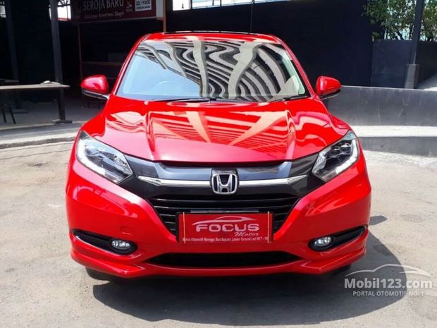 Honda Hr-v Prestige Mobil bekas dijual di Indonesia - Dari 