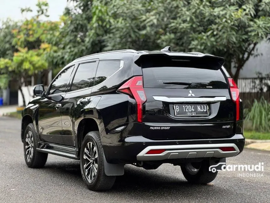 2022 Mitsubishi Pajero Sport Dakar 4x2 SUV