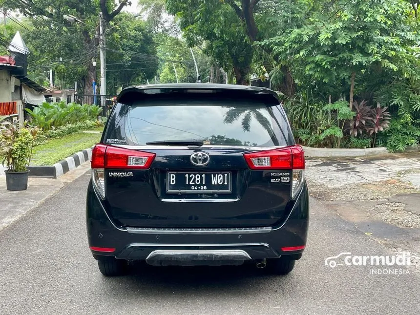 2016 Toyota Kijang Innova Q MPV