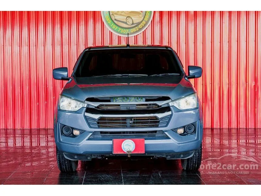 2022 Isuzu D-MAX S Spark Pickup