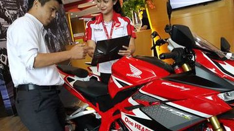 Honda Tawarkan Kemudahan Miliki CBR250RR