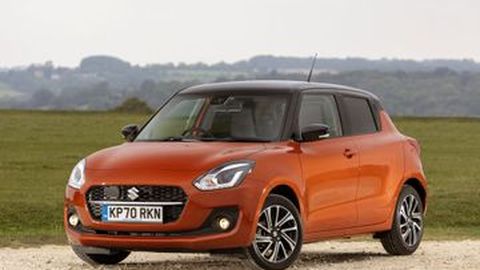 Ini Harga Suzuki Swift 2021 dan Fitur, Toyota Yaris Patut Waspada