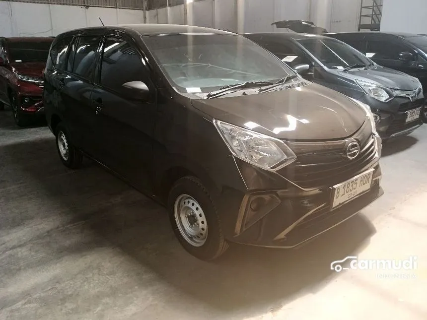 2024 Daihatsu Sigra D MPV