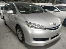 2015 Toyota Wish 1.8 X