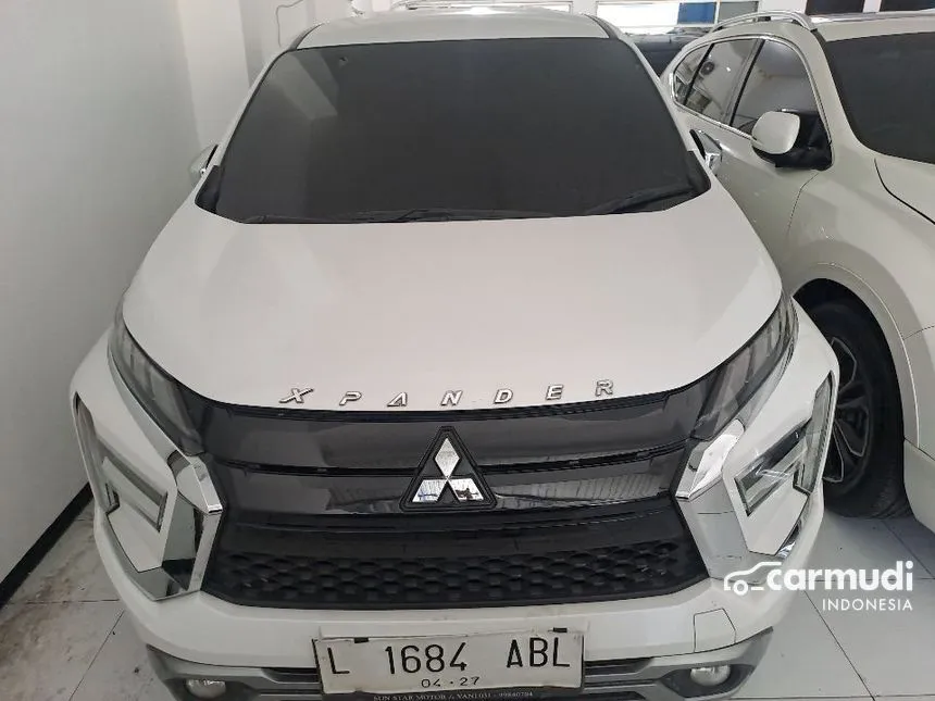 2022 Mitsubishi Xpander Ultimate MPV