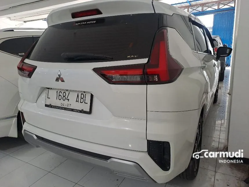 2022 Mitsubishi Xpander Ultimate MPV