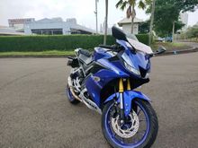 2017 Yamaha YZF R15 150.0 150 Sport Bike