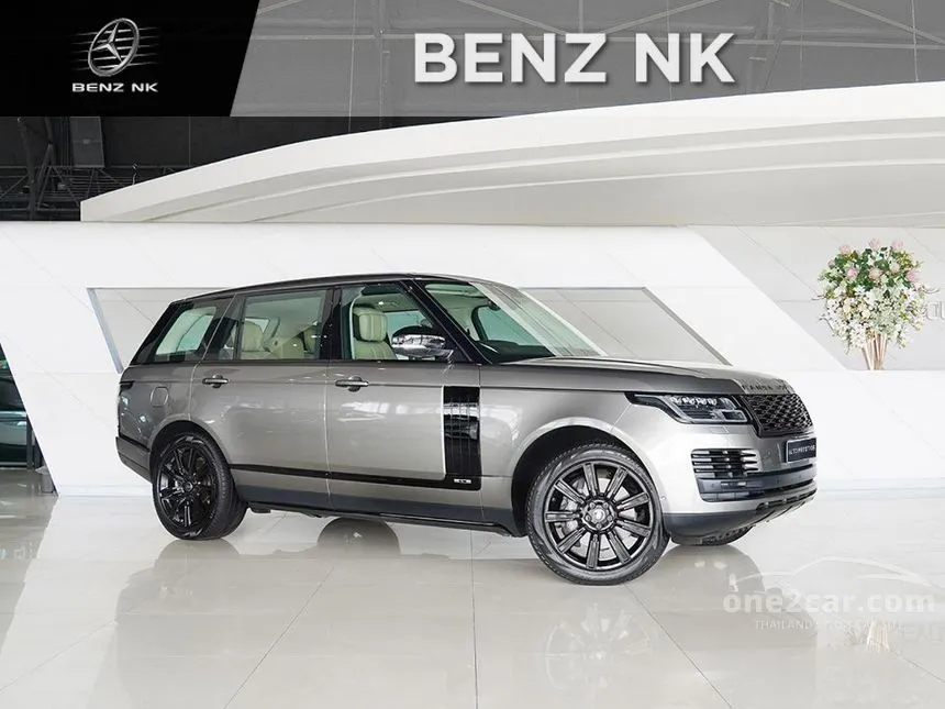 2019 Land Rover Range Rover Autobiography SUV