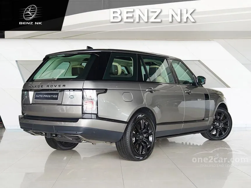 2019 Land Rover Range Rover Autobiography SUV