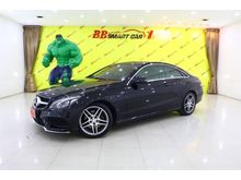 2015 Mercedes-Benz E200 2.0 W207 (ปี 10-16) AMG Dynamic Coupe AT