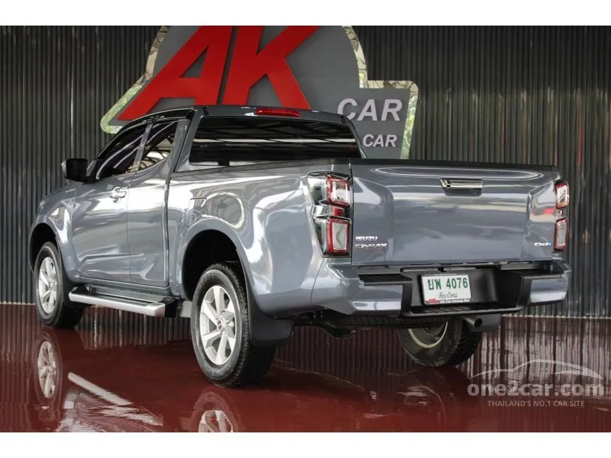 2023 Isuzu D-Max Hi-Lander L Pickup