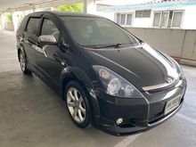2004 Toyota Wish 2.0 (ปี 03-10) Q Limited Wagon AT