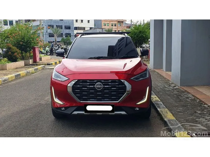 2024 Nissan Magnite Premium (2 Tone) SUV