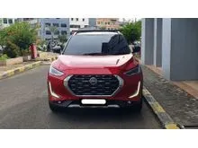 2024 Nissan Magnite 1.0 Premium (2 Tone) SUV merah km 17 ribuan