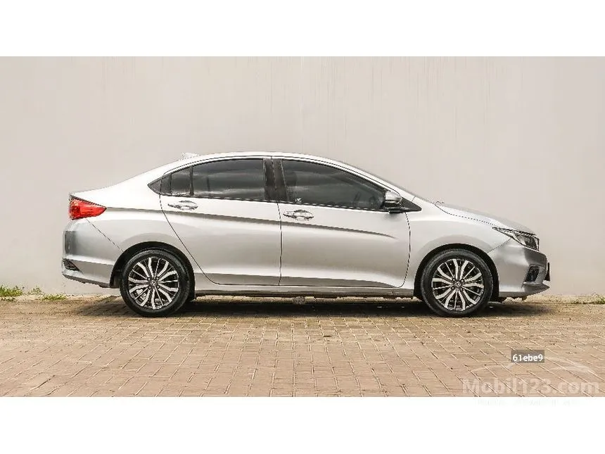2018 Honda City E Sedan