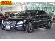 2016 Mercedes-Benz C350 2.0 W205 (ปี 14-19) e Avantgarde Sedan