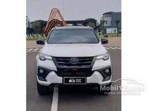 2017 Toyota Fortuner 2.4 VRZ 4X4 SUV