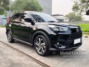 2025 Toyota Raize 1.2 G (1 Tone) SUV