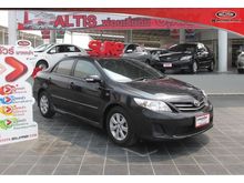 2013 Toyota Corolla Altis 1.6 (ปี 08-13) G Sedan AT