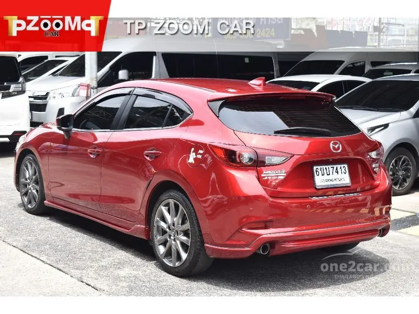 2019 Mazda 3 SP Sports Hatchback