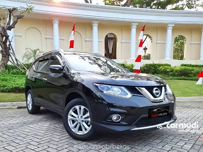 2017 Nissan X-Trail Hybrid SUV