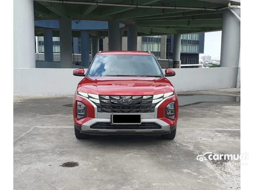 2022 Hyundai Creta Style Wagon