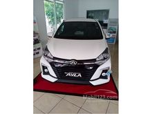 2020 Daihatsu Ayla 1,2 R Deluxe Hatchback