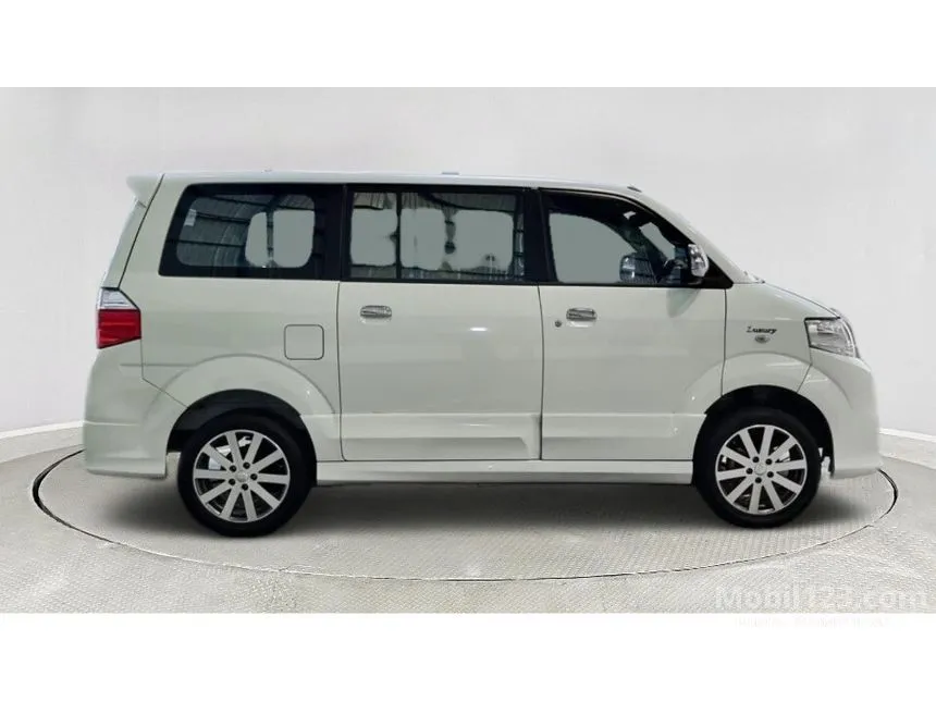 2019 Suzuki APV Luxury Van