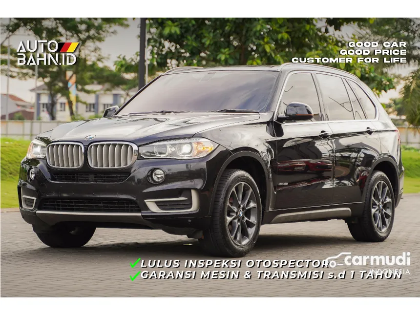 2016 BMW X5 xDrive35i xLine SUV