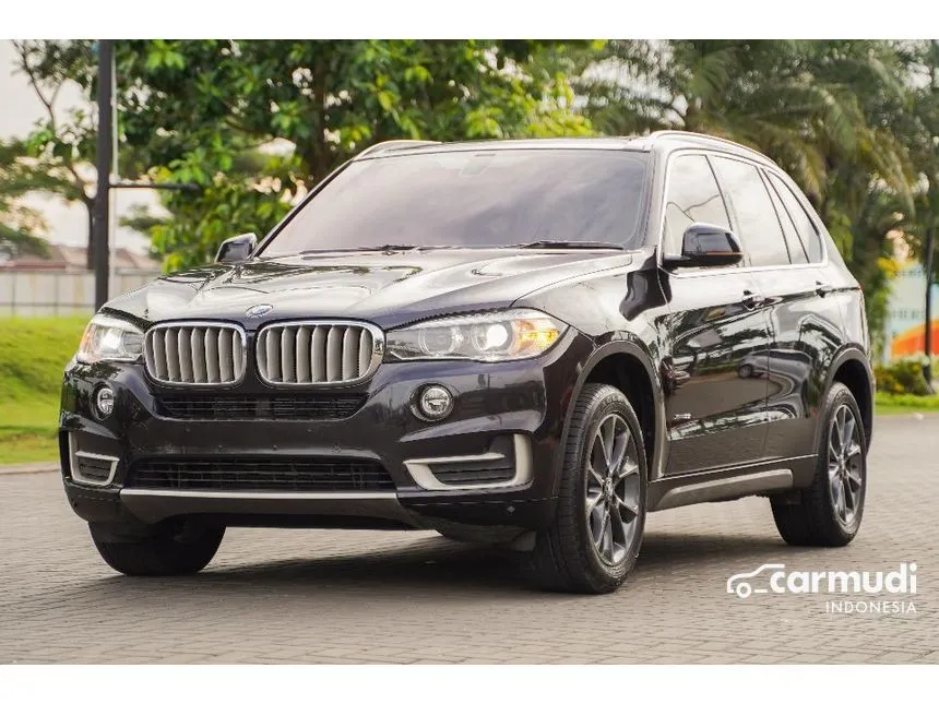 2016 BMW X5 xDrive35i xLine SUV