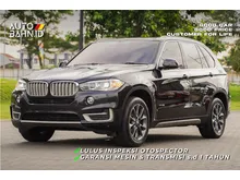 2016 BMW X5 3.0 xDrive35i xLine SUV Bebas Tabrak Banjir Siap Pakai