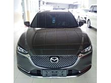 MAZDA 6 2.5 ESTATE SKYACTIV-G 2019 MAC GREY (DEALER RESMI)