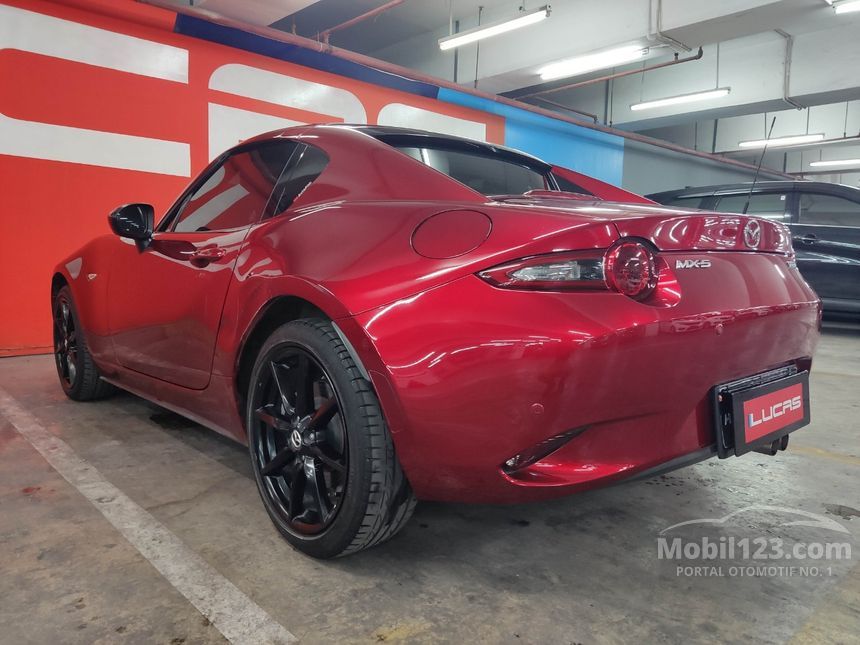 Jual Mobil Mazda Mx 5 2018 Skyactiv G 2 0 Di Banten Automatic Fastback