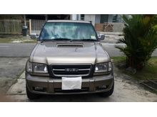 2000 Isuzu Trooper 3.1 SUV