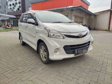 TOYOTA AVANZA VELOZ 1.5 MT MANUAL 2015 PUTIH | ISTIMEWA SIAP PAKAI.!!