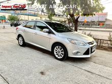 2013 Ford Focus 2.0 (ปี 12-16) Titanium+ Sedan